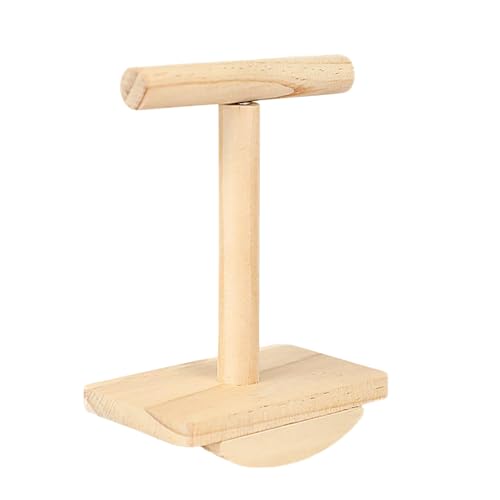Vogelstangen Schwungständer Mit Einfachem Installationstool Holzspinnungen Barches Für Lovebirds Und Andere Haustiervögel von TSMORY