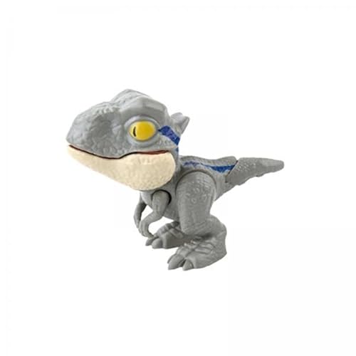 TTETTZ 2X Dinosaurier beißspielzeug, Interaktive Handpuppe für Kinder, Spaßgeschenk von TTETTZ