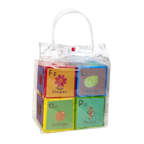 TTETTZ 4 Stück Plüschwürfel, Bunt, für Brettspiele Im Klassenzimmer TTETTZ 4 Stück Plüschwürfel, Bunt, für Brettspiele Im Klassenzimmer von TTETTZ