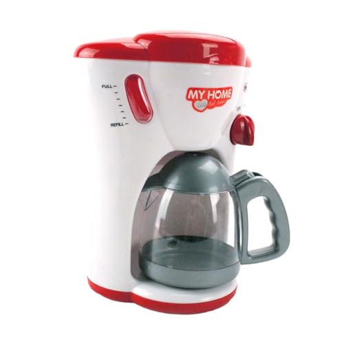TTETTZ Kaffeemaschine Spielzeug Rolle Rollenspiel Entwicklungsfördernde Realistische Leichte Geschenke von TTETTZ
