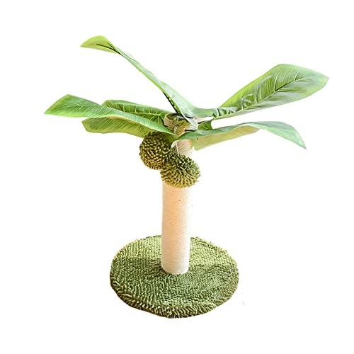 TTETTZ Kratzwerkzeug für Katzen mit Teppich, 45,7 cm Hoch, Katzenpfosten für Kätzchen, Kratzstange für Kätzchen TTETTZ Kratzwerkzeug für Katzen mit Teppich, 45,7 cm Hoch, Katzenpfosten für Kätzchen, Kratzstange für Kätzchen von TTETTZ