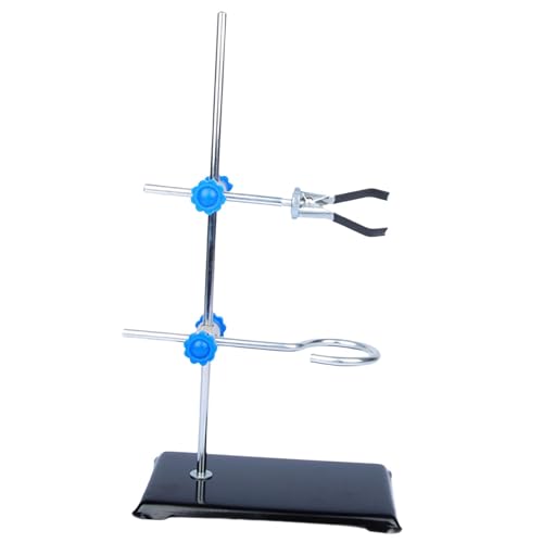 TTETTZ Laborstandsunterstützung mit Sensorischer Spielzeugwissenschaft Experiment Iron Stand Base TTETTZ Laborstandsunterstützung mit Sensorischer Spielzeugwissenschaft Experiment Iron Stand Base von TTETTZ