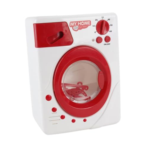 TTETTZ Waschmaschine Spielzeugrolle Vorstellen, Accessoires Bildungsküche Spielzeug TTETTZ Waschmaschine Spielzeugrolle Vorstellen, Accessoires Bildungsküche Spielzeug von TTETTZ