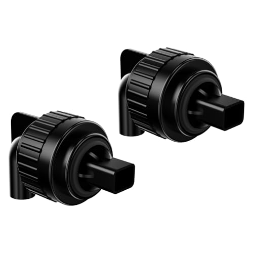 TTTLLNN Fishtank Outlet Home Aquarium Drehbares fließendes Auslauf-Set Einfache Installation Aquarium-Zubehör von TTTLLNN