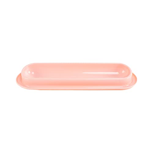 TTTLLNN Geneigter Futternapf Hals Anti-Erbrechen 15° schräge Wasserschalen 34,5 cm lang Einzelnapf für mehrere Kätzchen TTTLLNN Geneigter Futternapf Hals Anti-Erbrechen 15° schräge Wasserschalen 34,5 cm lang Einzelnapf für mehrere Kätzchen von TTTLLNN