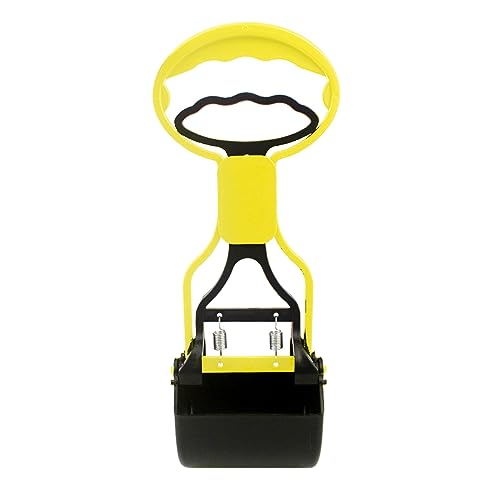 TTTLLNN Hundekotschaufel, einfach zu bedienen, tragbare Haustierabfallschaufel, Outdoor-Kotgreifer, Haustierzubehör TTTLLNN Hundekotschaufel, einfach zu bedienen, tragbare Haustierabfallschaufel, Outdoor-Kotgreifer, Haustierzubehör von TTTLLNN