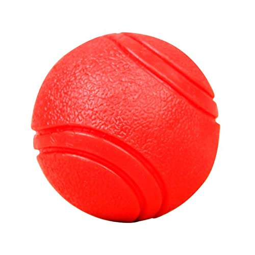 TTTLLNN Interaktives Hundespielzeug, Bälle, Kauspielzeug für Welpen, Zahnen, Zähneknirschen für robustes Gummi TTTLLNN Interaktives Hundespielzeug, Bälle, Kauspielzeug für Welpen, Zahnen, Zähneknirschen für robustes Gummi von TTTLLNN