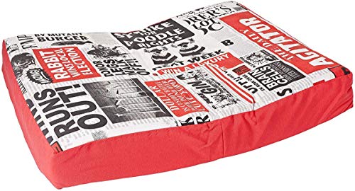 TUCHI PETZYP News rechteckig Bed 60 x 50 cm TUCHI PETZYP News rechteckig Bed 60 x 50 cm von TUCHI PETZYP