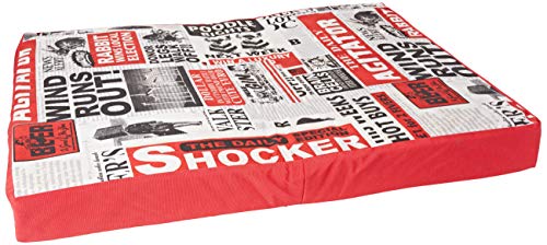 TUCHI PETZYP News rechteckig Bed 80 x 60 cm TUCHI PETZYP News rechteckig Bed 80 x 60 cm von TUCHI PETZYP