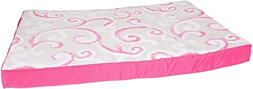 TUCHI PETZYP Wave rechteckig Bed 100 x 70 cm. TUCHI PETZYP Wave rechteckig Bed 100 x 70 cm. von TUCHI PETZYP