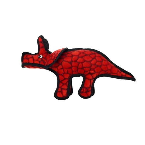 Tuffy T-JR-D-Tri Dinosaurier Triceratops, S von TUFFY