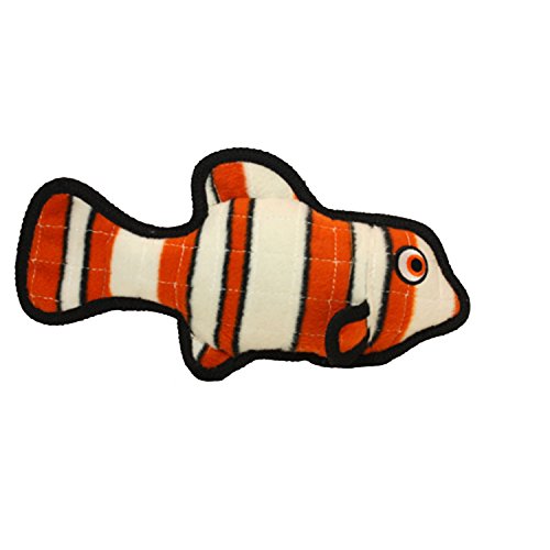 TUFFY T-OC-Fish-OR Ozean Creature Fisch, orange Large von TUFFY