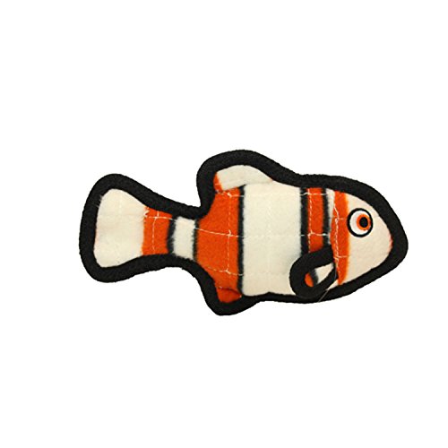 Tuffy T-OC-JR-Fish-OR Ozean Creature Jr. Fisch, orange von TUFFY