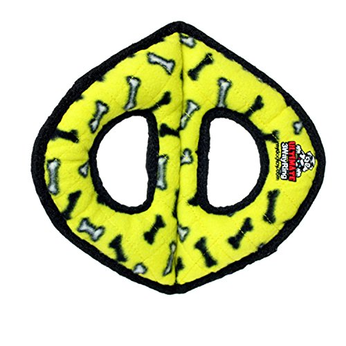 Tuffy T-U-3WR-YB Riesengroßer 3WayRing, gelb Tuffy T-U-3WR-YB Riesengroßer 3WayRing, gelb von TUFFY