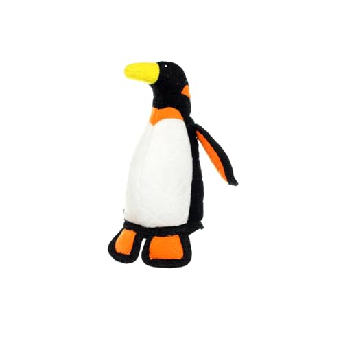 Tuffy Company of Animals TTPE Pinguin Hundespielzeug von TUFFY