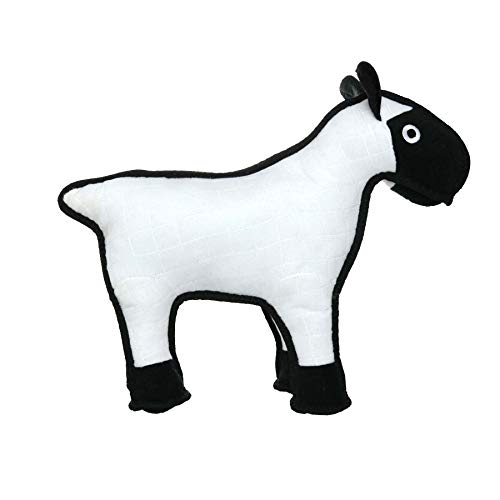 Tuffy Company of Animals TTSH Schaf Hundespielzeug von TUFFY