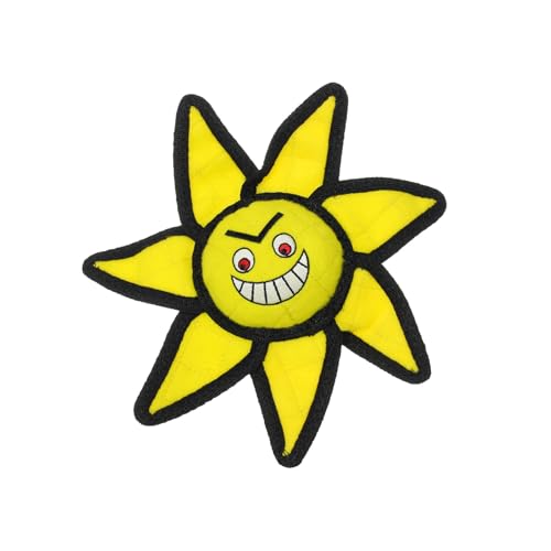 Tuffy T-A-Ball-Jr-Sun Alien-Ball, mit Sonnenmotiv, S Tuffy T-A-Ball-Jr-Sun Alien-Ball, mit Sonnenmotiv, S von TUFFY