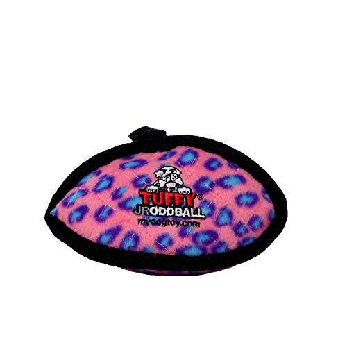 Tuffy T-JR-OB-PL, Ser Odd Ball, mit rosa Leopardenmuster Tuffy T-JR-OB-PL, Ser Odd Ball, mit rosa Leopardenmuster von TUFFY