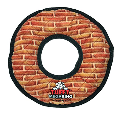 Tuffy T-MG-R-BR Mega Ring mit Ziegelmuster Tuffy T-MG-R-BR Mega Ring mit Ziegelmuster von TUFFY