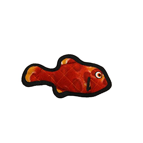 Tuffy T-OC-JR-Fish-RD Ozean Creature Jr. Fisch, rot von TUFFY