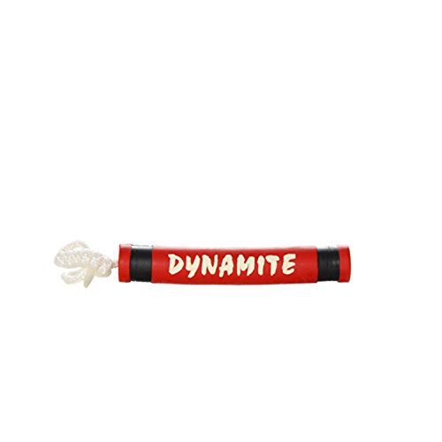 Tuffy TRR-DY-XS Spielzeug aus robustem GummiDynamit, XS Tuffy TRR-DY-XS Spielzeug aus robustem GummiDynamit, XS von TUFFY