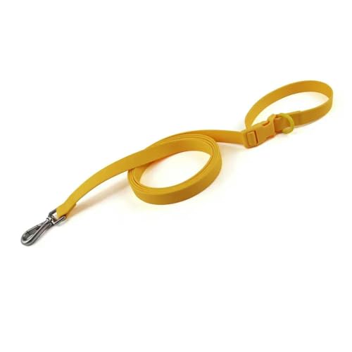TUITA 1,5 m Lange Hundeleine, PVC, wasserdicht, schmutzabweisend, leicht zu reinigen, für große und kleine Hunde, Welpenhalsband, Leine, Haustierprodukte TUITA 1,5 m Lange Hundeleine, PVC, wasserdicht, schmutzabweisend, leicht zu reinigen, für große und kleine Hunde, Welpenhalsband, Leine, Haustierprodukte von TUITA