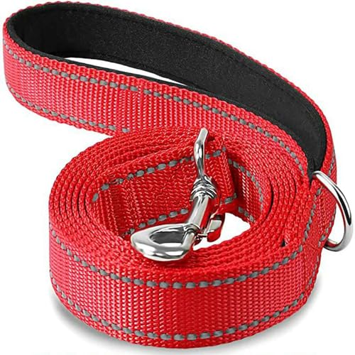 TUITA Nachtreflexion Hund Haustier Abschleppseil 1,2/1,5/1,8 m Schutzseil Haustier Walking Training Leine Katzen Hunde Geschirr Halsband Leine Gurt TUITA Nachtreflexion Hund Haustier Abschleppseil 1,2/1,5/1,8 m Schutzseil Haustier Walking Training Leine Katzen Hunde Geschirr Halsband Leine Gurt von TUITA