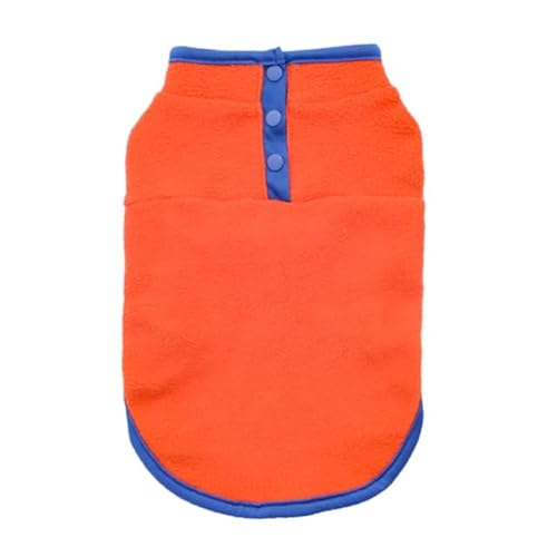 TUITA Winter Herbst Warme Fleece Weste Weiche Verdicken Leichte Pullover Fleece Weste Nette Katze Haustier Kleidung Für Kleine Mittelgroße Hunde TUITA Winter Herbst Warme Fleece Weste Weiche Verdicken Leichte Pullover Fleece Weste Nette Katze Haustier Kleidung Für Kleine Mittelgroße Hunde von TUITA