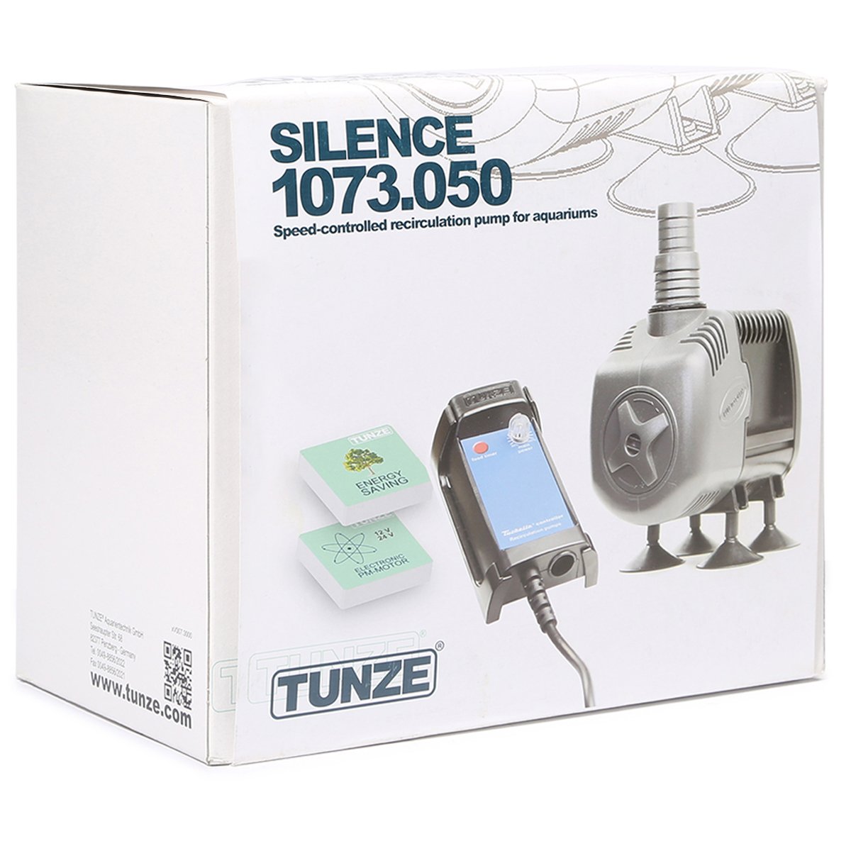Tunze Rückförderpumpe Silence electronic von TUNZE
