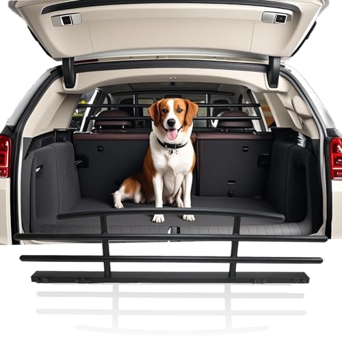TUOJUE Hundegitter Auto kompatibel mit BMW X3 2018-2023, Autoschutzgitter Trenngitter, Kopfstütze Kofferraum Autogitter. Auto Hundegitter zum Transport für deinen Hund, Auto Transportschutzgitter. TUOJUE Hundegitter Auto kompatibel mit BMW X3 2018-2023, Autoschutzgitter Trenngitter, Kopfstütze Kofferraum Autogitter. Auto Hundegitter zum Transport für deinen Hund, Auto Transportschutzgitter. von TUOJUE