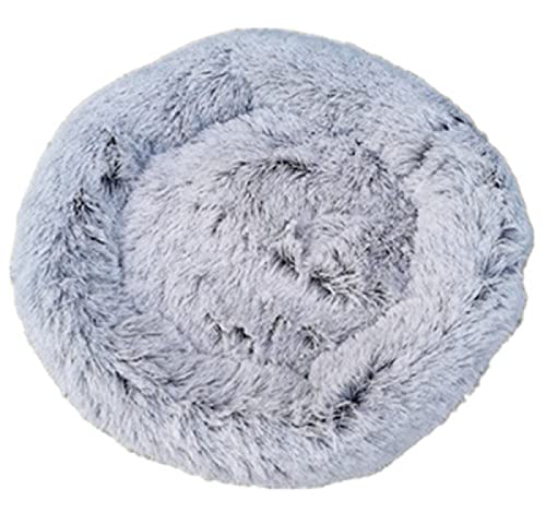 TUPMITUPO Hunde Bett Katzenbett Hundebett Flauschig Deep Sleep Plüsch Runde Haustierstreumatte Katzenstreu Zwinger Hundestreu Heimtierbedarf, Farbverlauf Grau, XXXXL: 120x26cm TUPMITUPO Hunde Bett Katzenbett Hundebett Flauschig Deep Sleep Plüsch Runde Haustierstreumatte Katzenstreu Zwinger Hundestreu Heimtierbedarf, Farbverlauf Grau, XXXXL: 120x26cm von TUPMITUPO