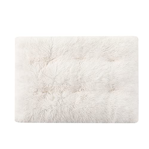 TUPMITUPO Hunde Bett Katzenbett Hundebett Flauschig Haustiermatte Hundematte Plüsch Winter Warmer Schlaf Haustiermatte Hundebett Bequemes Katzenzwinger Zwinger Heimtierbedarf, Weiß, Xxl-110x75cm TUPMITUPO Hunde Bett Katzenbett Hundebett Flauschig Haustiermatte Hundematte Plüsch Winter Warmer Schlaf Haustiermatte Hundebett Bequemes Katzenzwinger Zwinger Heimtierbedarf, Weiß, Xxl-110x75cm von TUPMITUPO