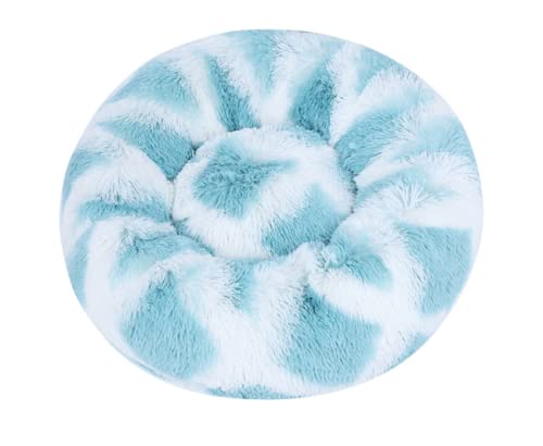 TUPMITUPO Hunde Bett Katzenbett Hundebett Flauschig Hundehütte, Katzenhütte, Plüsch Runde Tierhütte, Winter Wärmematte, Hundematte, Hundebett, Haustierbett, Heimtierbedarf, Blau-weiß Wl, 120cm【2700g】 TUPMITUPO Hunde Bett Katzenbett Hundebett Flauschig Hundehütte, Katzenhütte, Plüsch Runde Tierhütte, Winter Wärmematte, Hundematte, Hundebett, Haustierbett, Heimtierbedarf, Blau-weiß Wl, 120cm【2700g】 von TUPMITUPO