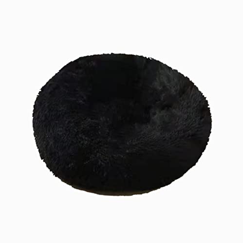 TUPMITUPO Hunde Bett Katzenbett Hundebett Flauschig Hundehütte Katzenhütte Langhaar Rundhütte Pv Samt Haustierhütte Mattenhütte Katzenhütte Schwarz Durchmesser 40*höhe 20 TUPMITUPO Hunde Bett Katzenbett Hundebett Flauschig Hundehütte Katzenhütte Langhaar Rundhütte Pv Samt Haustierhütte Mattenhütte Katzenhütte Schwarz Durchmesser 40*höhe 20 von TUPMITUPO