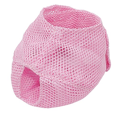 TUTU-C Atmungsaktives Mesh Katze Anti Bite Schnauzen Cat Kätzchen Bad Beauty Pflege Supplies Cat Maske Mund Cover Anti Beißen Kauen Bad Tasche, S, Rose TUTU-C Atmungsaktives Mesh Katze Anti Bite Schnauzen Cat Kätzchen Bad Beauty Pflege Supplies Cat Maske Mund Cover Anti Beißen Kauen Bad Tasche, S, Rose von TUTU-C
