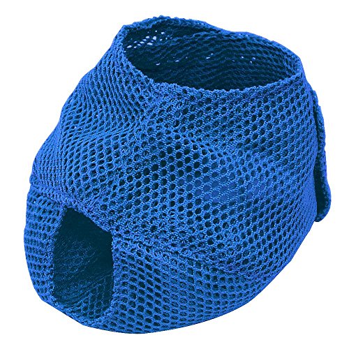 tutu-c atmungsaktives Mesh Katze Anti Bite Schnauzen Cat Kätzchen Bad Beauty Pflege Supplies Cat Maske Mund Cover Anti beißen Kauen Bad Tasche, L, blau tutu-c atmungsaktives Mesh Katze Anti Bite Schnauzen Cat Kätzchen Bad Beauty Pflege Supplies Cat Maske Mund Cover Anti beißen Kauen Bad Tasche, L, blau von TUTU-C