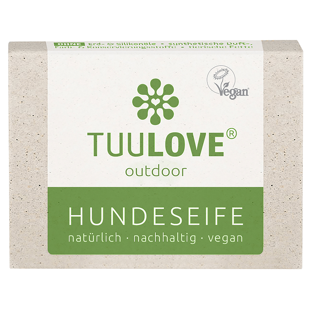 Tuulove Hundeseife Outdoor von TUULOVE