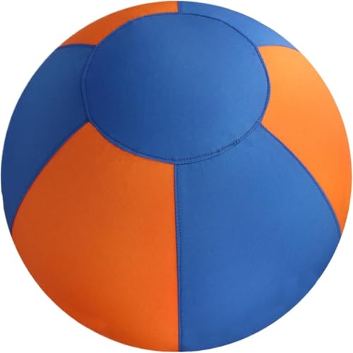 Herding Ball für Hunde, zweilagiges Herding Spielzeug mit Schutzhülle Herding Ball für Hunde, zweilagiges Herding Spielzeug mit Schutzhülle von TVM