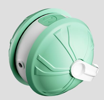 Interaktiver 2-in-1-Katzenspielzeug-Ball von TVM