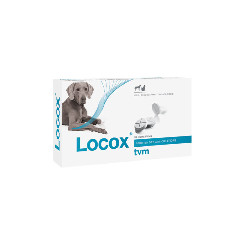 Locox Gelenk Tabletten - 30 Tabletten von TVM