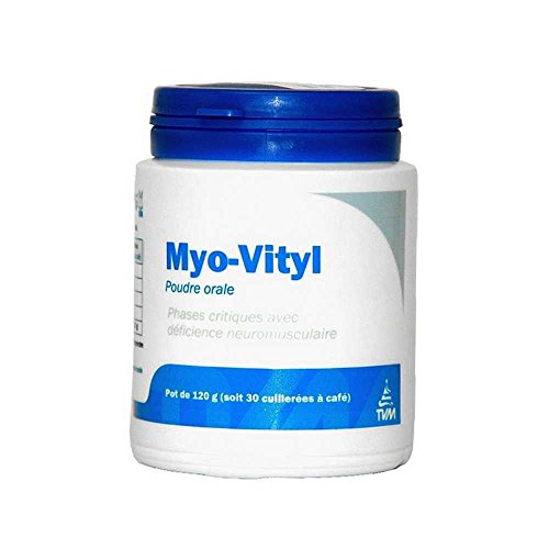 Myo-Vityl Chat Chien - Boite de 120 g Myo-Vityl Chat Chien - Boite de 120 g von TVM