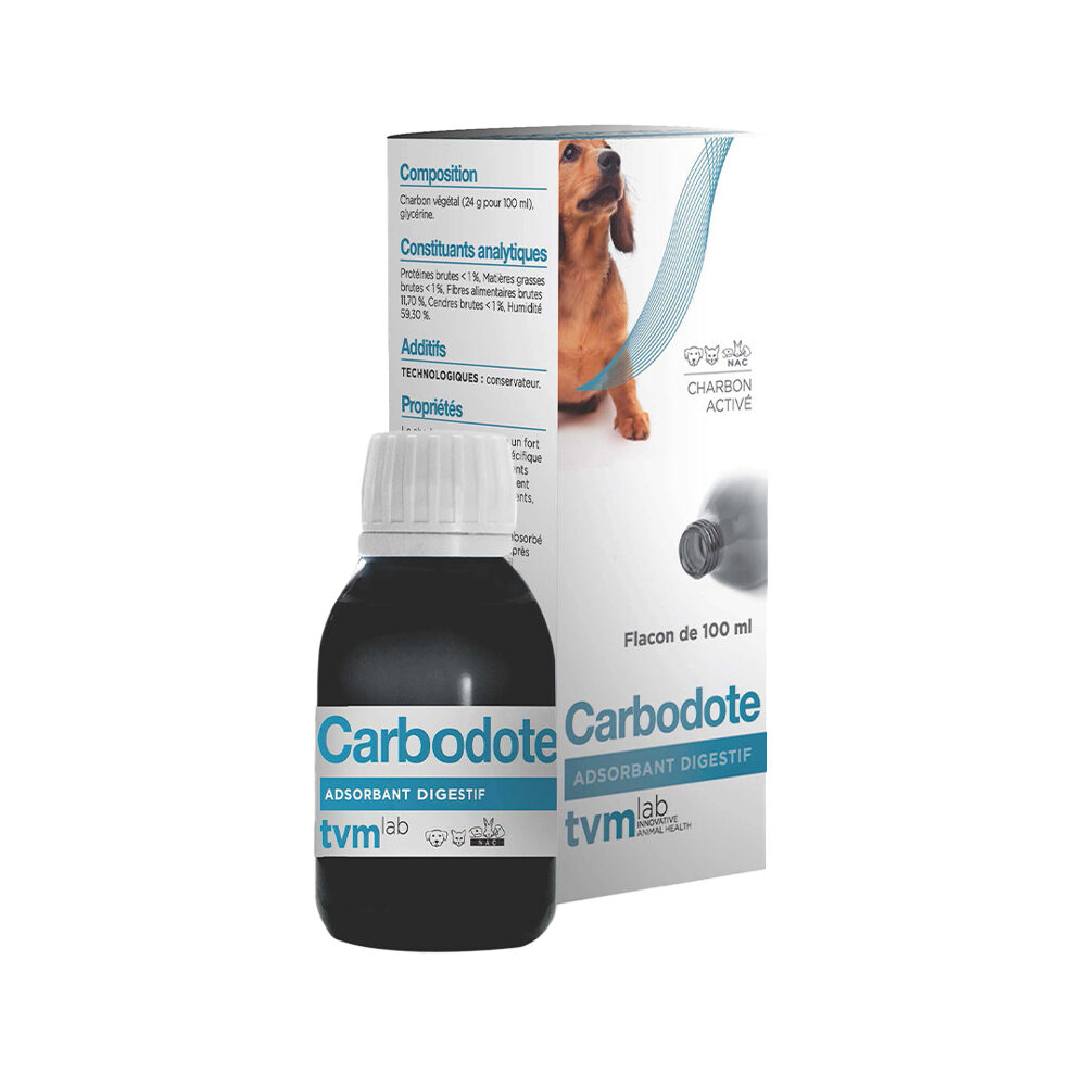 TVM Carbodote - 100 ml von TVM