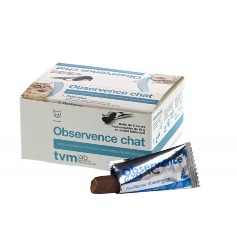 TVM Observence Katze - 12 x 10 g TVM Observence Katze - 12 x 10 g von TVM