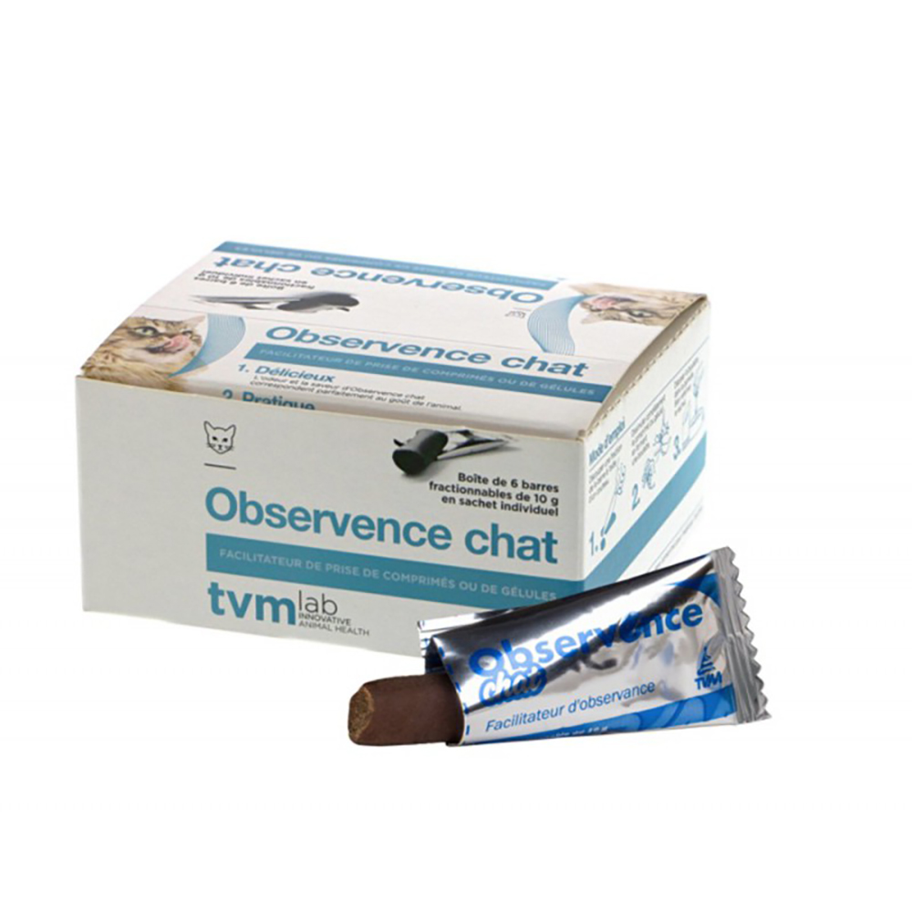 TVM Observence Katze - 6 x 10 g von TVM