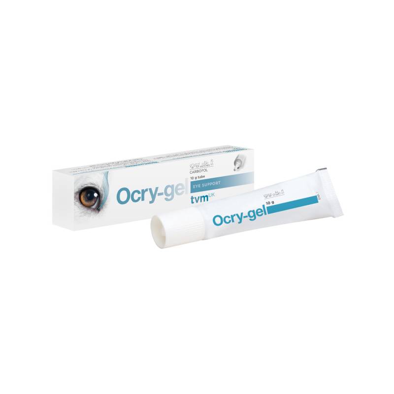 TVM Ocry-gel - 10 g von TVM