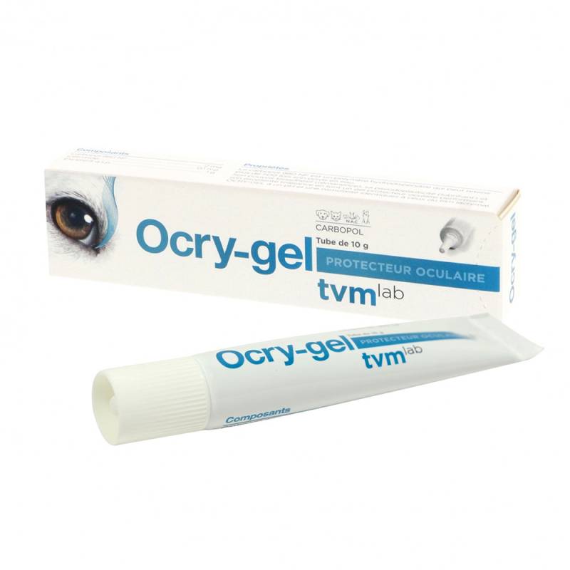 TVM Ocry-gel - Sparpaket: 2 x 10 g von TVM