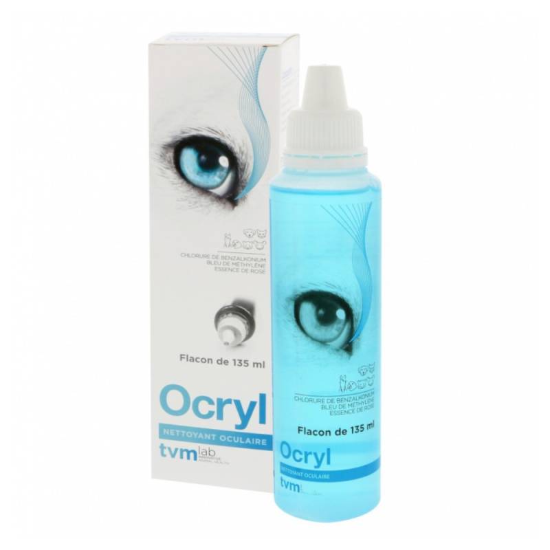 TVM Ocryl Augenreiniger - 2 x 135 ml von TVM