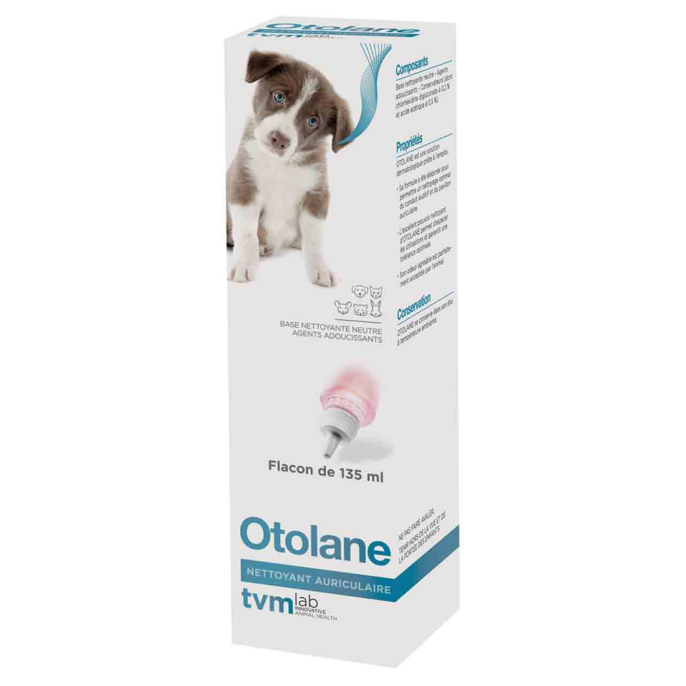 TVM Otolane Ohrenreiniger - Sparpaket: 2 x 135 ml von TVM