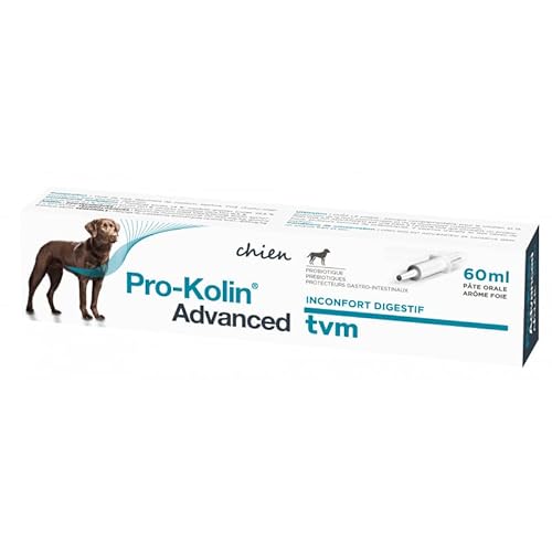 TVM Pro-Kolin Advanced Hund von TVM