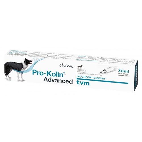 TVM Pro-Kolin Advanced Hund von TVM